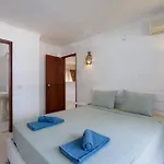 Rosado - Moradia 6 Com Ac, Jardim A 5 Min Do Centro De Prázdninový dům