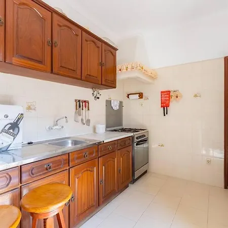 Rosado - Moradia 6 Com Ac, Jardim A 5 Min Do Centro De 別荘 *